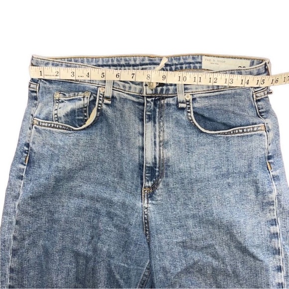 Rag & Bone Nina High Rise Ankle Cigarette Jeans Size 30 - Picture 7 of 13